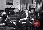 Image of John F Kennedy Washington DC USA, 1962, second 7 stock footage video 65675034289