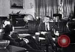 Image of John F Kennedy Washington DC USA, 1962, second 11 stock footage video 65675034289