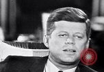 Image of John F Kennedy Washington DC USA, 1962, second 27 stock footage video 65675034289