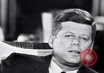 Image of John F Kennedy Washington DC USA, 1962, second 28 stock footage video 65675034289
