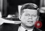 Image of John F Kennedy Washington DC USA, 1962, second 29 stock footage video 65675034289