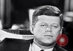 Image of John F Kennedy Washington DC USA, 1962, second 30 stock footage video 65675034289
