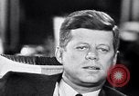 Image of John F Kennedy Washington DC USA, 1962, second 31 stock footage video 65675034289