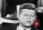 Image of John F Kennedy Washington DC USA, 1962, second 32 stock footage video 65675034289