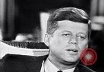 Image of John F Kennedy Washington DC USA, 1962, second 35 stock footage video 65675034289