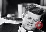 Image of John F Kennedy Washington DC USA, 1962, second 39 stock footage video 65675034289