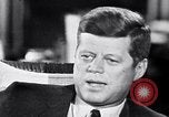 Image of John F Kennedy Washington DC USA, 1962, second 47 stock footage video 65675034289