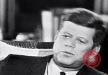 Image of John F Kennedy Washington DC USA, 1962, second 49 stock footage video 65675034289
