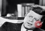 Image of John F Kennedy Washington DC USA, 1962, second 50 stock footage video 65675034289