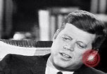 Image of John F Kennedy Washington DC USA, 1962, second 51 stock footage video 65675034289