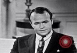 Image of John F Kennedy Washington DC USA, 1962, second 10 stock footage video 65675034290