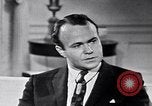 Image of John F Kennedy Washington DC USA, 1962, second 15 stock footage video 65675034290