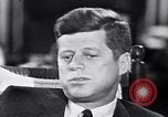 Image of John F Kennedy Washington DC USA, 1962, second 35 stock footage video 65675034290