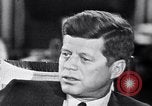 Image of John F Kennedy Washington DC USA, 1962, second 40 stock footage video 65675034290