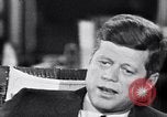 Image of John F Kennedy Washington DC USA, 1962, second 48 stock footage video 65675034290