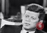 Image of John F Kennedy Washington DC USA, 1962, second 51 stock footage video 65675034290