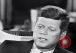 Image of John F Kennedy Washington DC USA, 1962, second 56 stock footage video 65675034290