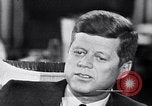 Image of John F Kennedy Washington DC USA, 1962, second 57 stock footage video 65675034290