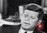 Image of John F Kennedy Washington DC USA, 1962, second 59 stock footage video 65675034290