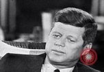 Image of John F Kennedy Washington DC USA, 1962, second 60 stock footage video 65675034290