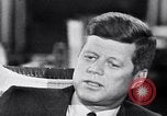 Image of John F Kennedy Washington DC USA, 1962, second 61 stock footage video 65675034290