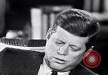 Image of John F Kennedy Washington DC USA, 1962, second 11 stock footage video 65675034291