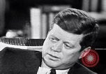 Image of John F Kennedy Washington DC USA, 1962, second 12 stock footage video 65675034291