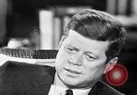 Image of John F Kennedy Washington DC USA, 1962, second 14 stock footage video 65675034291