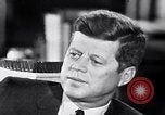 Image of John F Kennedy Washington DC USA, 1962, second 31 stock footage video 65675034291