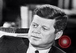 Image of John F Kennedy Washington DC USA, 1962, second 35 stock footage video 65675034291