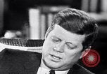 Image of John F Kennedy Washington DC USA, 1962, second 39 stock footage video 65675034291