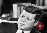 Image of John F Kennedy Washington DC USA, 1962, second 40 stock footage video 65675034291