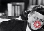 Image of John F Kennedy Washington DC USA, 1962, second 42 stock footage video 65675034291