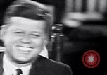 Image of John F Kennedy Washington DC USA, 1962, second 43 stock footage video 65675034291