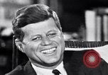 Image of John F Kennedy Washington DC USA, 1962, second 44 stock footage video 65675034291