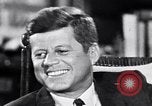 Image of John F Kennedy Washington DC USA, 1962, second 45 stock footage video 65675034291