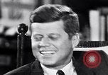 Image of John F Kennedy Washington DC USA, 1962, second 46 stock footage video 65675034291