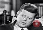 Image of John F Kennedy Washington DC USA, 1962, second 56 stock footage video 65675034291