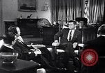 Image of John F Kennedy Washington DC USA, 1962, second 10 stock footage video 65675034292