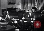 Image of John F Kennedy Washington DC USA, 1962, second 15 stock footage video 65675034292