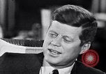 Image of John F Kennedy Washington DC USA, 1962, second 20 stock footage video 65675034292