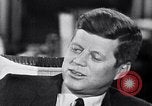 Image of John F Kennedy Washington DC USA, 1962, second 21 stock footage video 65675034292