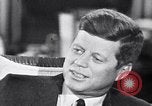 Image of John F Kennedy Washington DC USA, 1962, second 22 stock footage video 65675034292