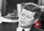 Image of John F Kennedy Washington DC USA, 1962, second 23 stock footage video 65675034292