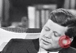 Image of John F Kennedy Washington DC USA, 1962, second 24 stock footage video 65675034292