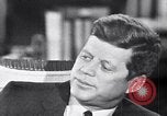Image of John F Kennedy Washington DC USA, 1962, second 26 stock footage video 65675034292
