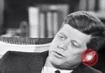 Image of John F Kennedy Washington DC USA, 1962, second 30 stock footage video 65675034292