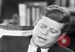 Image of John F Kennedy Washington DC USA, 1962, second 33 stock footage video 65675034292