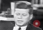 Image of John F Kennedy Washington DC USA, 1962, second 34 stock footage video 65675034292