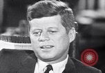 Image of John F Kennedy Washington DC USA, 1962, second 36 stock footage video 65675034292